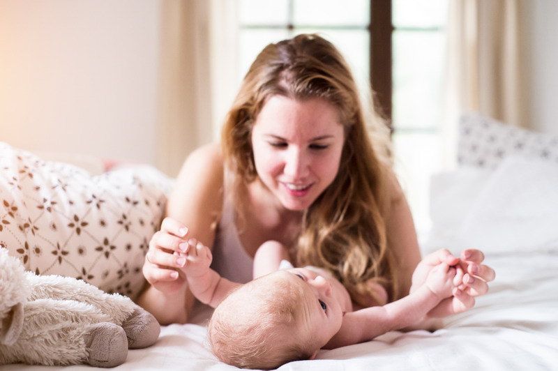 Várd a kisbabádat ideális - kedvezőbb - súllyal, legyél tele a megfelelő energiával és boldogsággal.